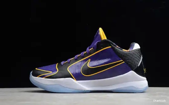 Protro 5 Kobe Nike Lakers CD4991-500 0630